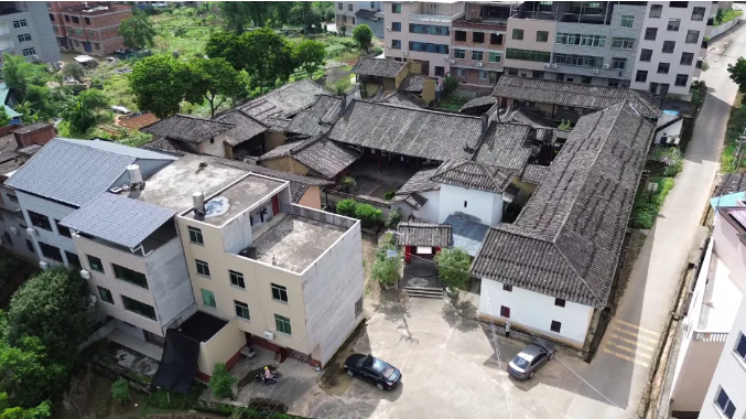 “乡”约闽清 | 这座古厝，见证这个家族的百年岁月