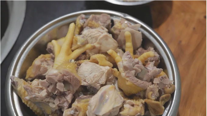 【食在闽清】风味十足的东桥官圳柴火鸡~