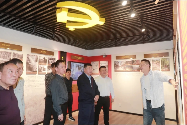 万名干部下基层丨何阳：讲好竹岭故事 打造“榕城福村”