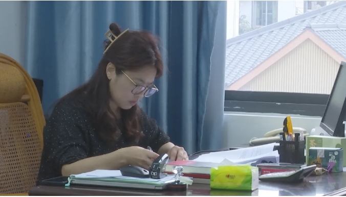 【巾帼风采】台胞 王怡雯：绽放在闽清乡建热土上的“铿锵玫瑰”