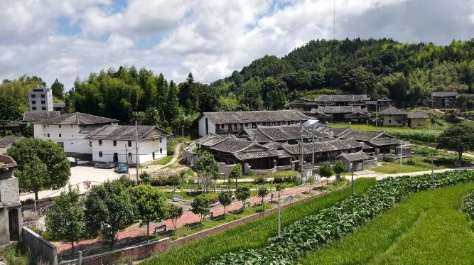 听·见闽清 | 上丰村：闽山深处的古韵遗珠