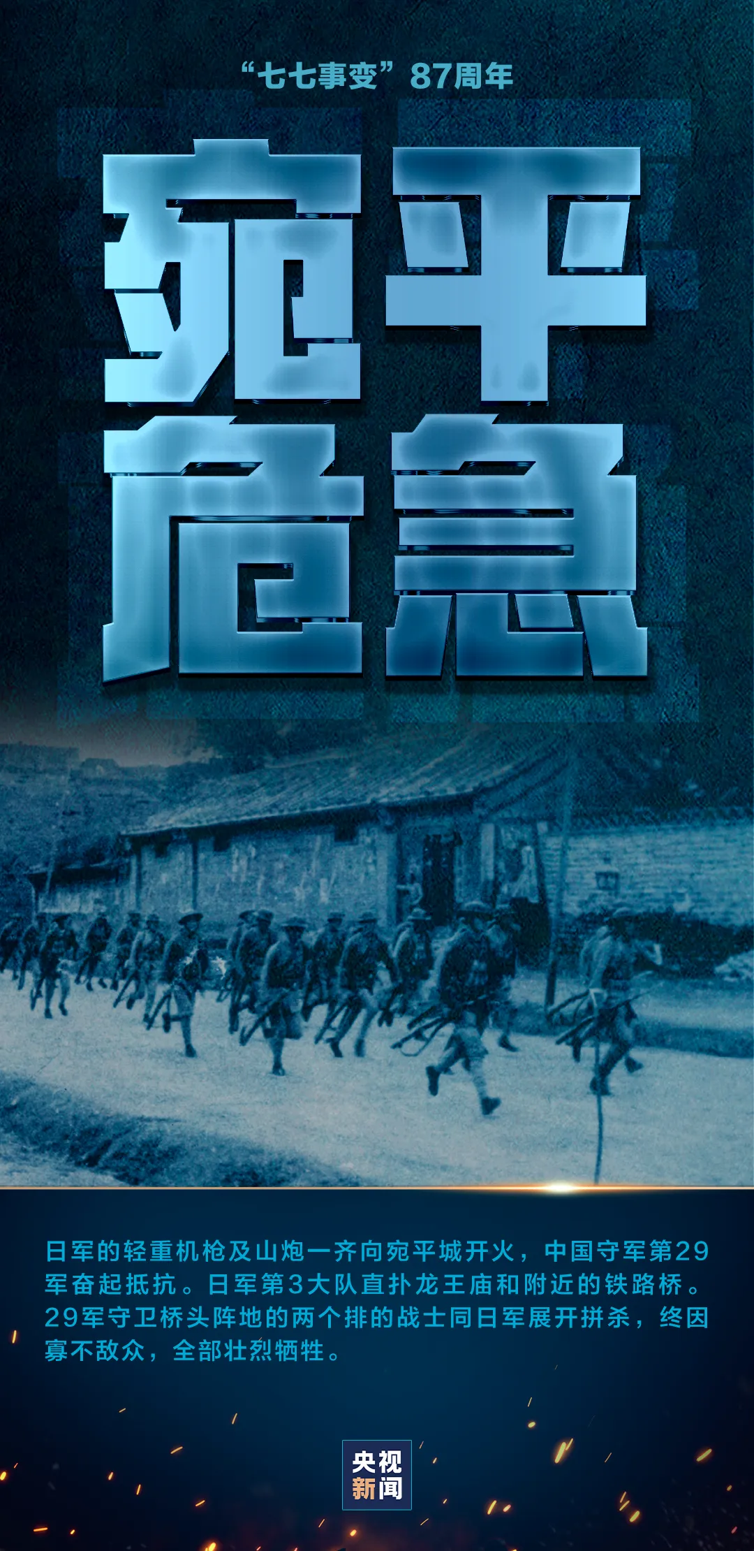 铭记历史，吾辈自强！今日中国再也不是1937年的中国