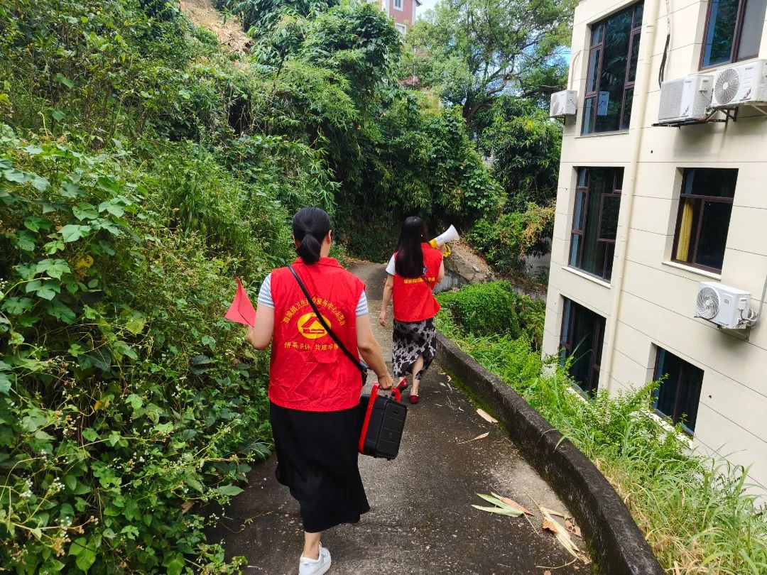 台风“格美” 提速逼近！闽清迅速行动！