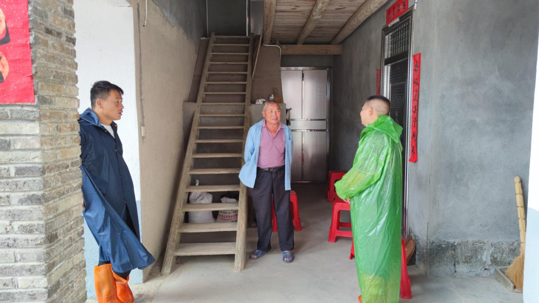 严阵以待！闽清全力防御台风“格美”