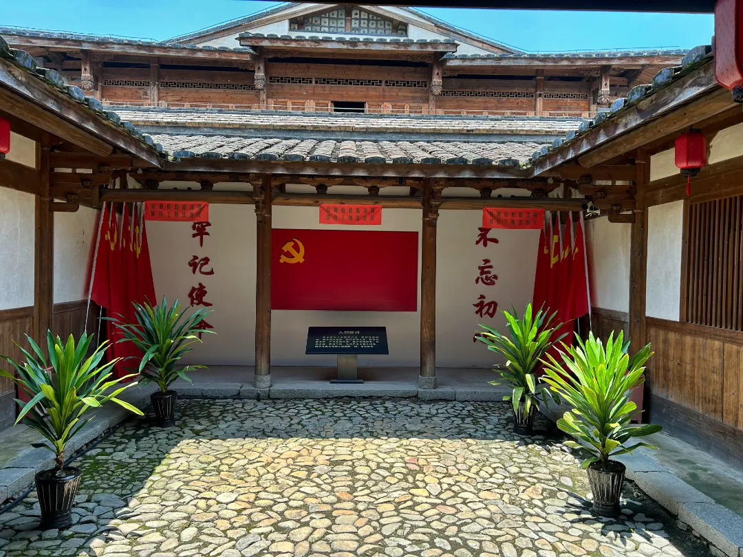 百年古村焕新颜 数字建设深筑基