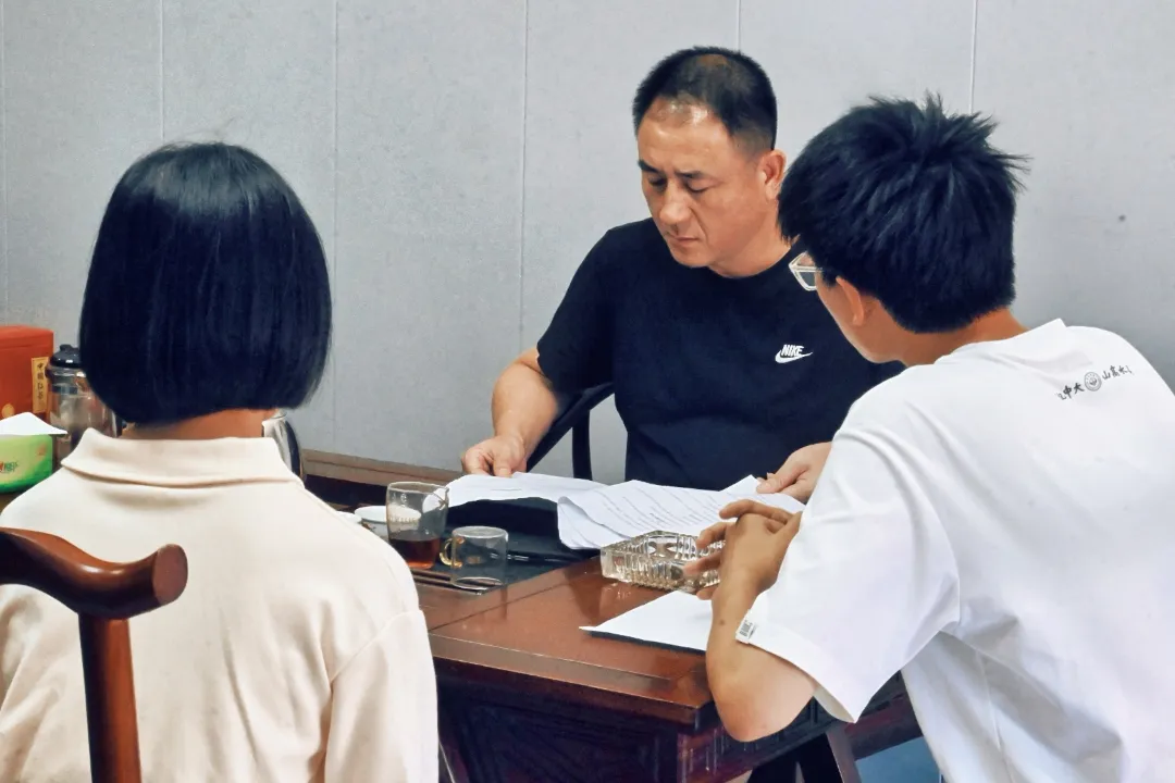 百年古村焕新颜 数字建设深筑基