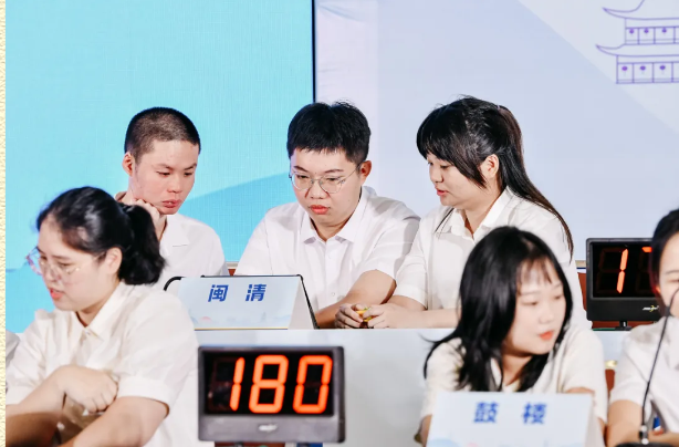 喜报！闽清县直机关斩获佳绩！