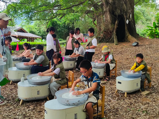 好热闹！闽清县首届陶瓷文化周盛大启幕~