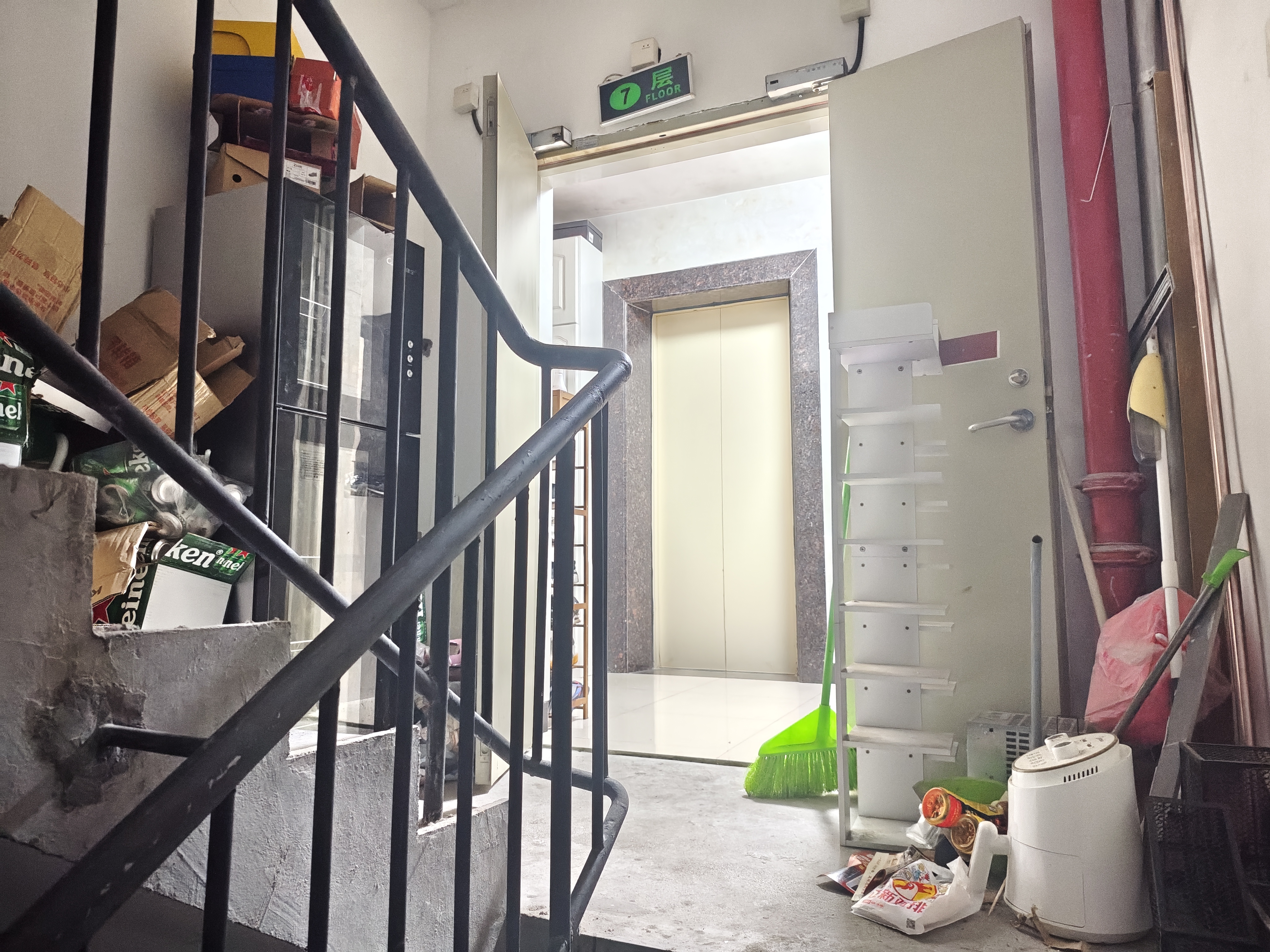 消防之窗 | 曝光！闽清这几个小区存在消防安全隐患