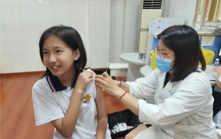 【为民办实事项目】HPV疫苗，适龄女性免费接种！