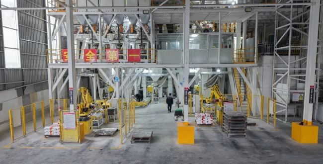 冲刺“开门红”！闽清这家企业这样做——