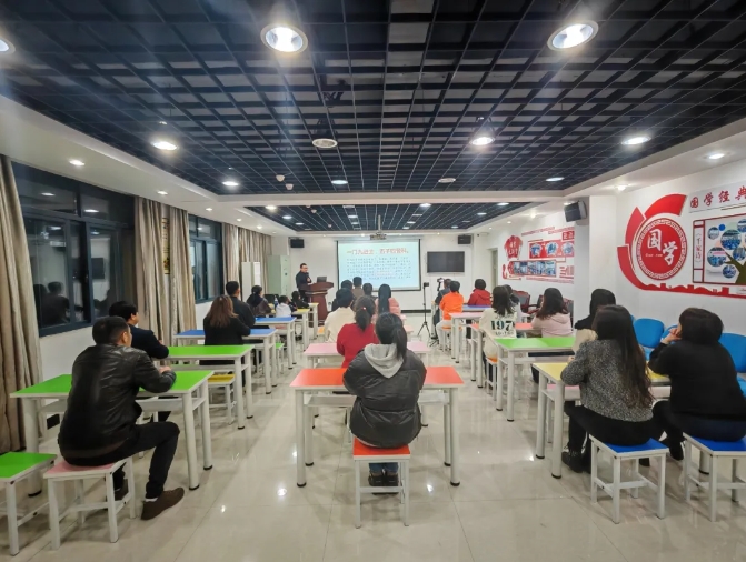 建设幸福家庭！闽清这场公益讲座很赞！