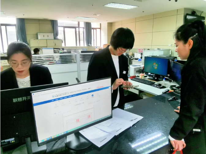 我为群众办实事 | 高效办成一件事 联办升级启新程