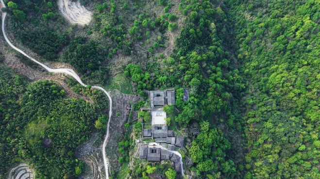 “乡”约闽清 | 梅溪桥东谢氏祖厝：古厝遗风 迎八方来客