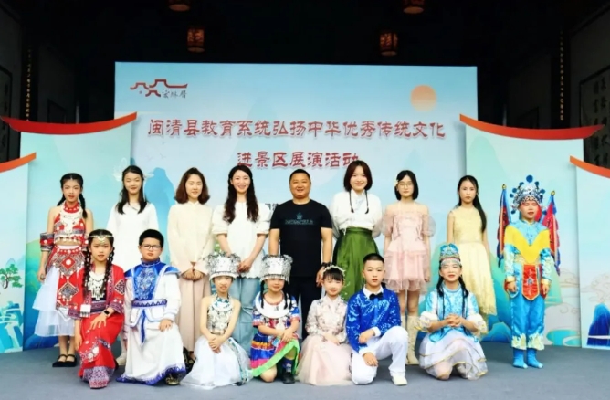 礼乐闽清 | 千年古厝焕新韵 文化传承“活”起来